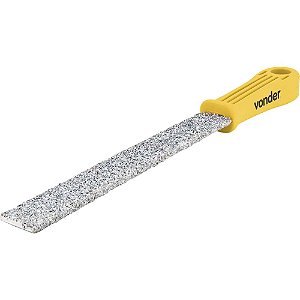 Lima chata de tungstênio 200mm VONDER
