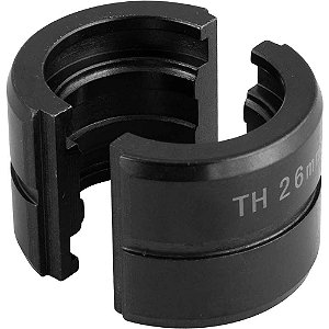 Matriz 26mm para tubo PEX para Alicate Crimpador ACV/ACH 1632 VONDER