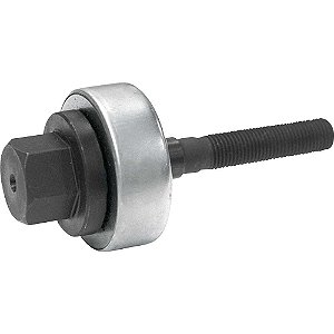 Prisioneiro com rolamento 3/4" x 16 fios UNF para o furador de chapas manual FMV 122 VONDER