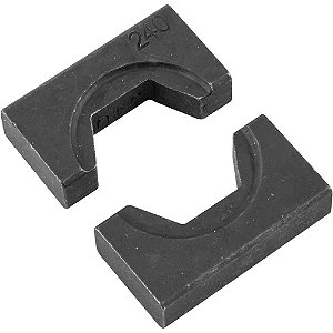 Matriz/mordente hexagonal 240 mm² para alicate crimpador ACV 300 VONDER