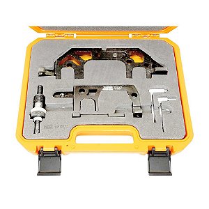 Conjunto de ferramentas para sincronismo dos motores 161502 RAVEN