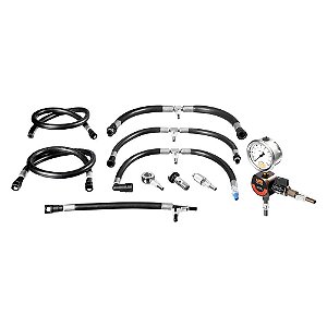 Conjunto para teste de baixa pressão em caminhões 109656 RAVEN