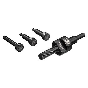 Conjunto de pinos para posicionar os pistões a meio curso e os eixos de comando de válvula 161004 RAVEN