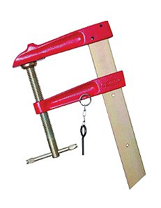 Grampo tipo sargento 500mm x 115mm GM 088 METALSUL