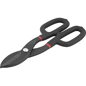 Tesoura para cortar chapa 10" R93320041 3301744 GEDORE RED