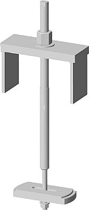 Extrator das camisas de cilindro dos motores Iveco 761009 RAVEN
