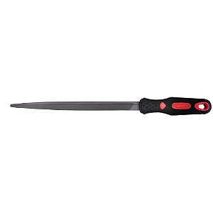 Lima triangular slim taper 6" com cabo TMX