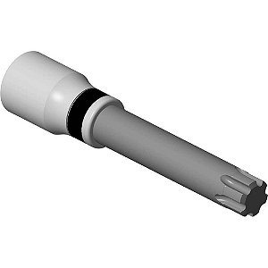 Chave hexalobular 1/2" x 60IP (13,2 mm) 121012 RAVEN