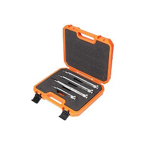 Conjunto de suportes de relógio comparador 4 peças 101150 RAVEN