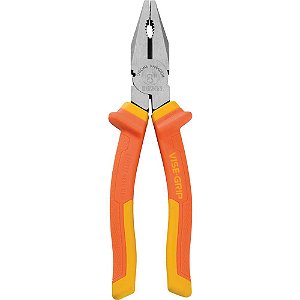 Alicate universal para eletricista 8" isolado 1.000V 1864079 IRWIN