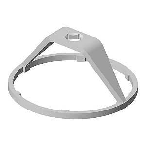 Chave para o anel trava metálico do módulo da bomba de combustível Volkswagen 108017 RAVEN