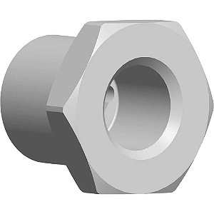 Soquete com sextavado externo 3/4" x 60mm 722004 RAVEN