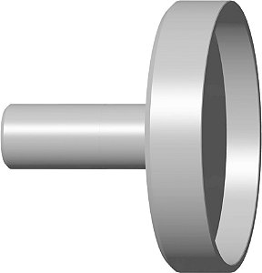 Instalador do retentor do cubo de roda traseiro 754009 RAVEN