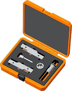 Conjunto de ferramentas para sincronismo de motores 261002 RAVEN