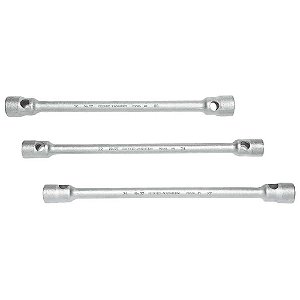 Chave de roda tipo T sem cabo 22mm x 24mm ref. 27 026050 GEDORE