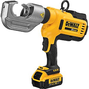 Crimpador a bateria 12 toneladas (tf) 20V MAX DCE300M2 DEWALT