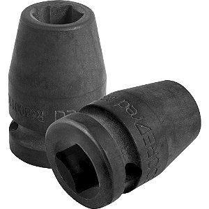 Soquete sextavado de impacto encaixe de 1/2" x 11,0mm R63001106 GEDORE RED