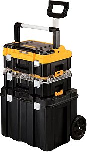 Torre de armazenamento modular móvel 3 em 1 DWST60404 DEWALT