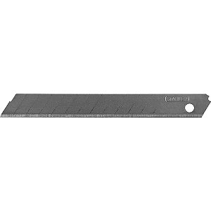Lâmina para estilete 25mm com 10 peças 11-325T STANLEY