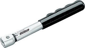 Torquímetro de estalo com ponta intercambiável encaixe de 9,0mm x 12,0mm 5 N.m - 25 N.m 048.215 GEDORE