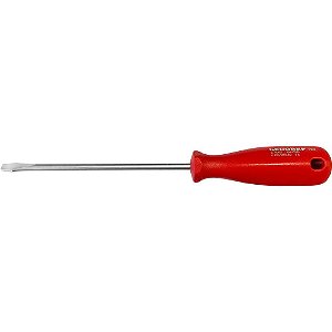 Chave de fenda 3/16" x 4" aço cromo vanádio R38090419 GEDORE RED