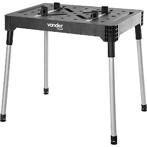 Bancada de trabalho portátil 854mm x 604mm x 815mm VONDER