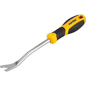 Removedor de grampos plásticos 21mm x 10,5mm VONDER