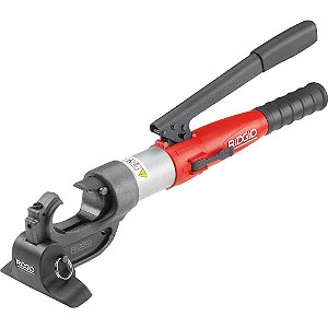 Alicate crimpador hidráulico RE 12-M 48373 RIDGID