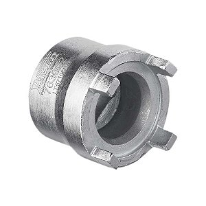 Chave de garras de 38,0mm com encaixe de 1/2" 763002 RAVEN