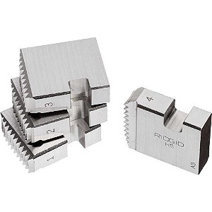Jogo de cossinetes aço rápido 2" NPT para tarraxas 12-R RIDGID