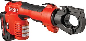 Crimpadora 18V com cabeçote fixo de compressão RE 600 RDH 57573 RIDGID