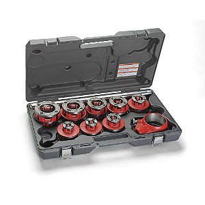 Tarraxa manual 1/2" a 2" NPT 12R 59637 RIDGID
