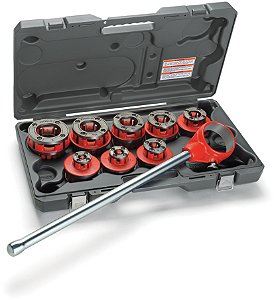 Tarraxa manual 1/2" a 1" NPT 00R 67067 RIDGID