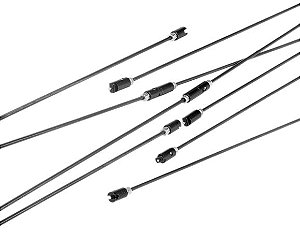 Vareta para desentupidora K-1000 1,52m x 5/16" A-2475 60360 RIDGID