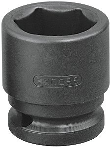 Soquete sextavado de impacto encaixe de 1/2" x 30,0mm 019025 GEDORE