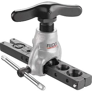 Flangeador de tubos 3/16" a 3/4" 41162 RIDGID