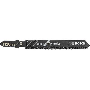 Lâmina de serra tico-tico 59mm encaixe T T-130 BOSCH