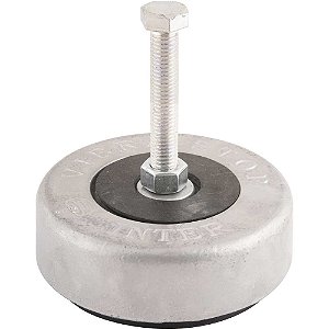 Amortecedor antivibratório intermediário 5/8" x 150mm VIBRA-STOP