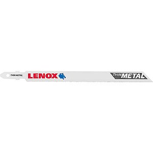 Jogo de lâminas para serra tico-tico 5.1/4" com 3 peças 24 dentes 1991604 LENOX