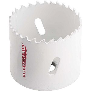 Serra copo de aço rápido 46mm - 1.13/16" MASTERSAW