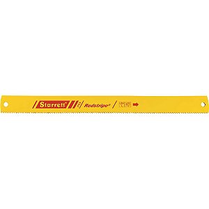 Lâmina de serra em aço rápido para máquina 14" x 1" RS1414-5 STARRETT