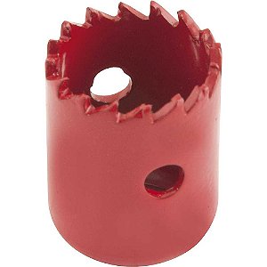 Serra copo 1.5/8" em aço carbono VONDER