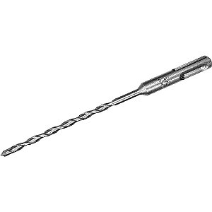 Jogo de brocas SDS PLUS de 5mm a 10mm com 4 peças VONDER
