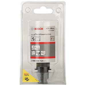 Serra copo 25mm - 1" SPEED 2608580729 BOSCH