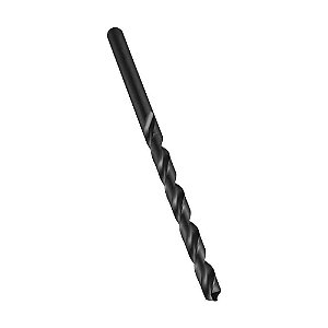 Broca de aço rápido 3,5mm longa HSS DIN 340 A110 DORMER