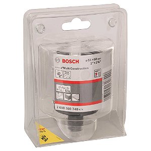Serra copo 51mm - 2" SPEED 2608580740 BOSCH