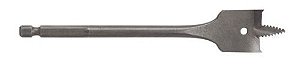 Broca chata para madeira 18mm x 152mm ponta autoperfurante BOSCH