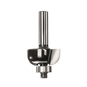 Fresa com dentes de metal duro para bordas com rolamento 1" 2608628420 BOSCH