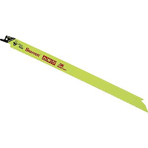 Lâmina para serra sabre 305mm - 12" BR121014-2 King Cut STARRETT