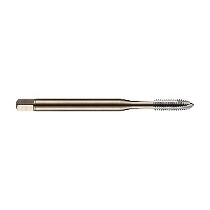 Macho máquina HSS-E 5/16" UNC com ponta helicoidal EP205 DIN 2184-1 DORMER
